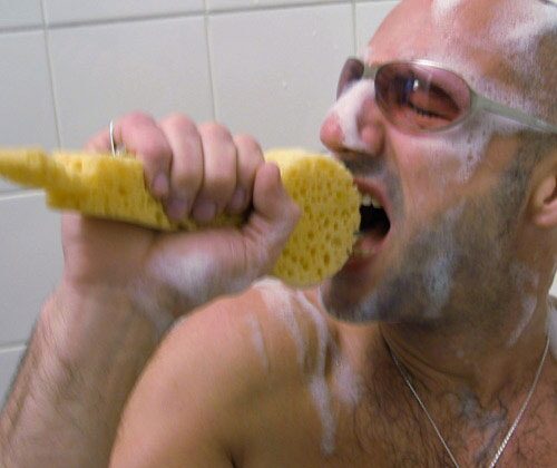 Despierta el cuerpo en la ducha