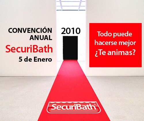Convención anual SecuriBath