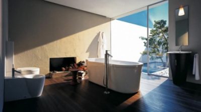 Varias ideas para el baño de Axor