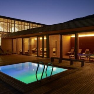 Satinjet Tahi, ducha de placer… ecológica