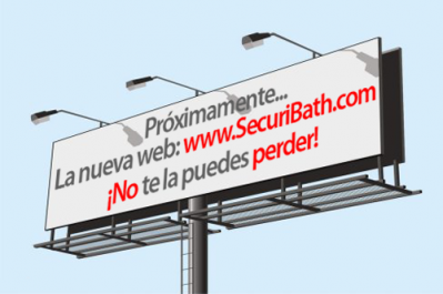 SecuriBath prepara una nueva web