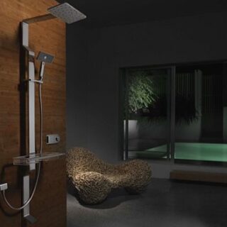 La Casa del Agua en Cuenca, baños de salud