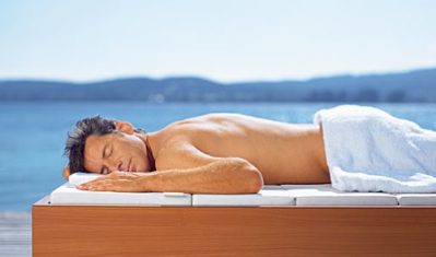 Relajación en el baño: 10 pasos