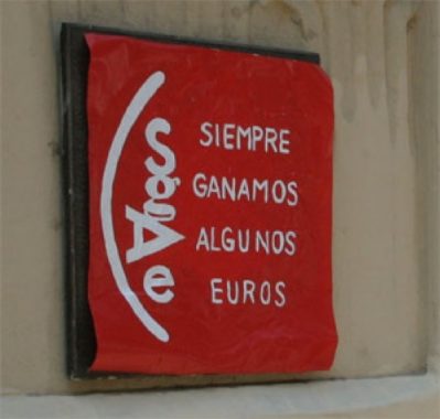 LA SGAE COBRARÁ POR SILBAR EN LA DUCHA