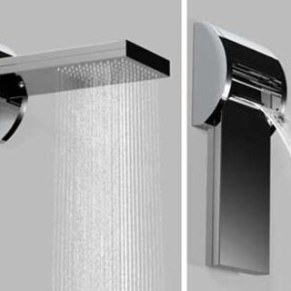 Con mi nueva ducha, ¡estoy hecho un chaval!