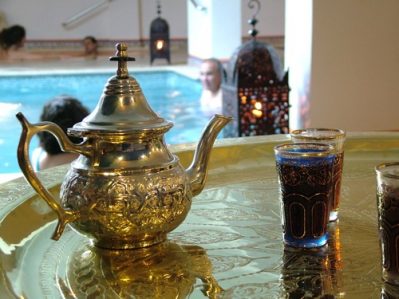 Baños árabes en Córdoba: el spa tradicional