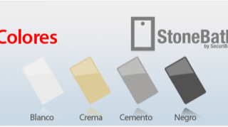 Cocoon. Ducha, bañera e hidromasaje