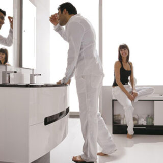 Cantando en la ducha con Lips y L´Oreal