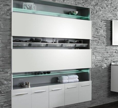 Muebles que nos ayudan a ordenar