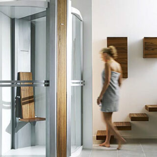 Ya no necesito ayuda en la ducha