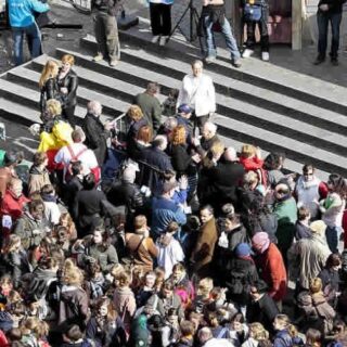 Mamoli, griferías para el baño Ortigia y Paola