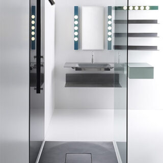 Y ahora, ¿cómo entro en la ducha?