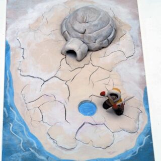 A mis años, al baño voy yo solo