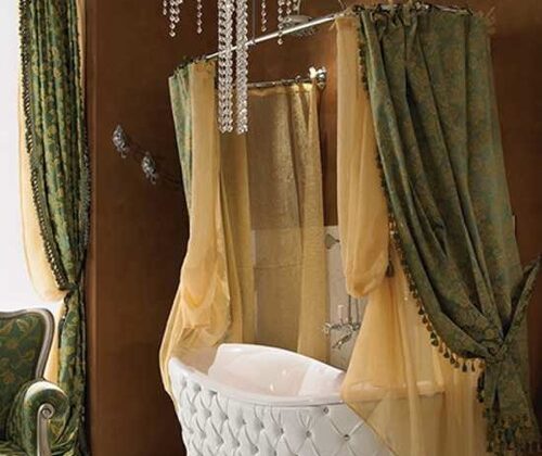 Moda hortera para el cuarto de baño
