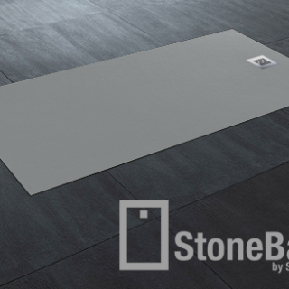 Nuevo plato de ducha StoneBath: lujo nacional