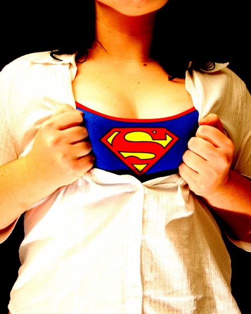 super-woman