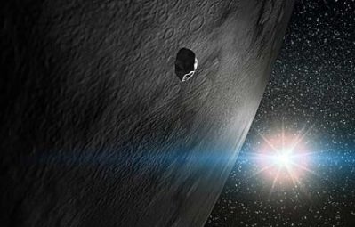 El agua de los océanos terrestres podría provenir del impacto de numerosos asteroides