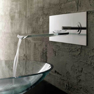 Aqu’ore: la ducha que ama el agua