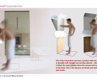 Bath Infinity por Aleksander Mukomelov