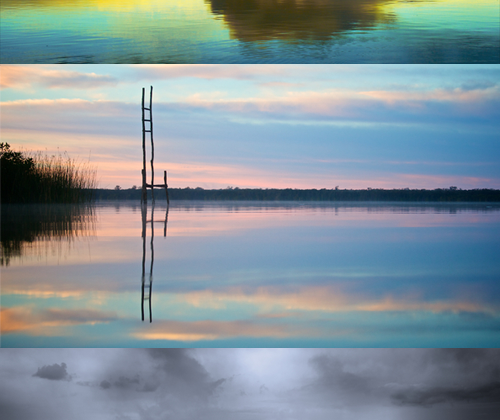 Tierra Flotante