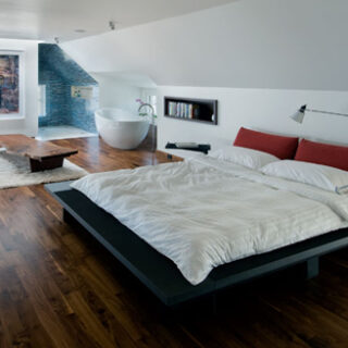 Columna de ducha Totem