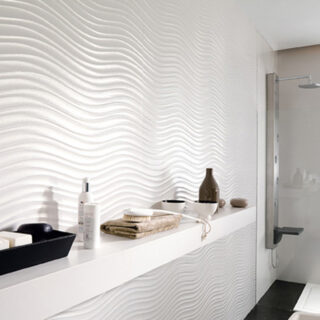 Giorgio Armani y Roca presentan un nuevo concepto de baño