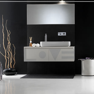 Lavabo + inodoro para espacios reducidos