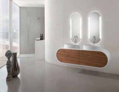 Color y diseño en tu cuarto de baño