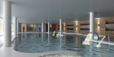 Nuevo balneario en Zaragoza