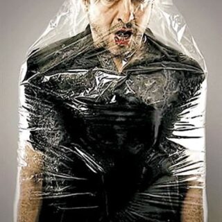 Piedra de rio para el lavabo