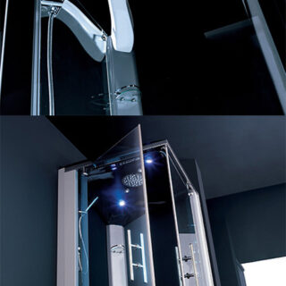 Baños termales en desuso