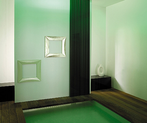 Baños ultra modernos