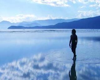 Tranquilidad del fotógrafo Kenneth Rimm