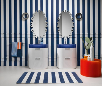 Otro maravilloso blog sobre cuartos de baño