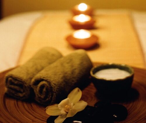 Spa con sushi sin salir de Madrid