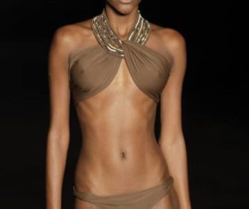 Moda baño carioca: Lenny