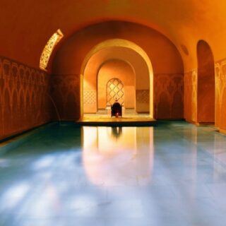 Las duchas son para el verano…