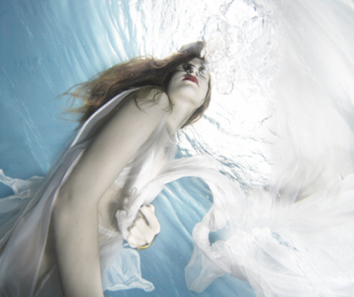 Underwater Fashion