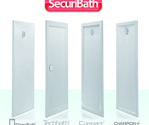 SecuriBath: fabricante de platos
