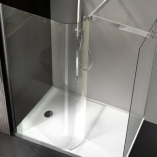 ¡Mi nueva ducha, la envidia de los chicos!