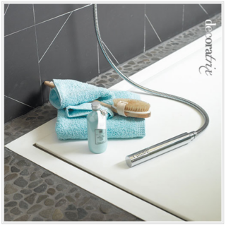 Cabinas de ducha de Blu Bleu