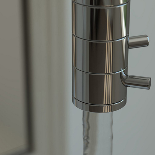 minimalsit-ceiling-bathroom-faucet-design