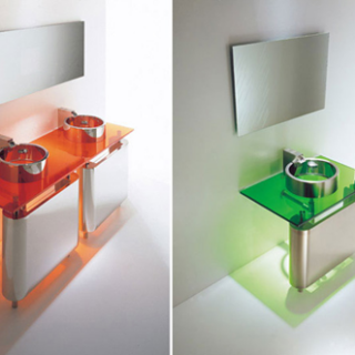 Un baño gigante en Ibiza