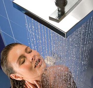 Duchas para exteriores