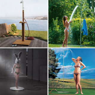 Moda baño para cuerpazos: trikinis