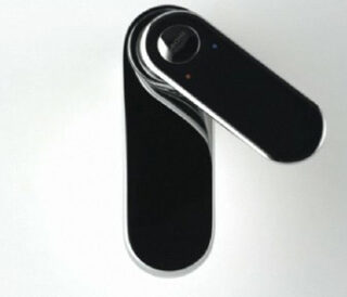 Aquavolo, musica en la ducha