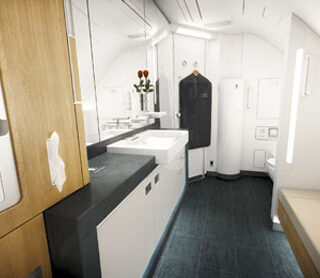 Plato de ducha por bañera