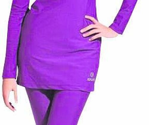 Burkini: el traje de baño de la vergüenza