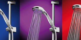 ¿Agua fría caliente o templada?