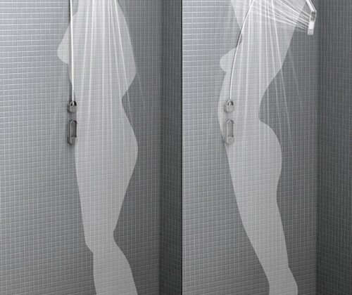 Dos veces ducha